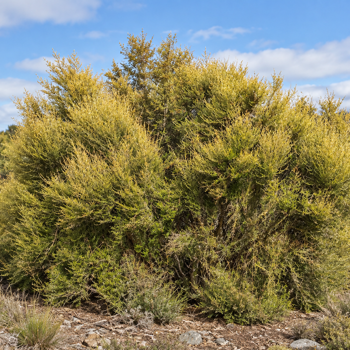 Golden Tree Daisy (Olearia solandri) – The Complete NZ Growing & Planting Guide