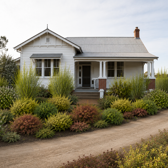 How to Design a Low-Maintenance Driveway Garden with NZ Native Plants