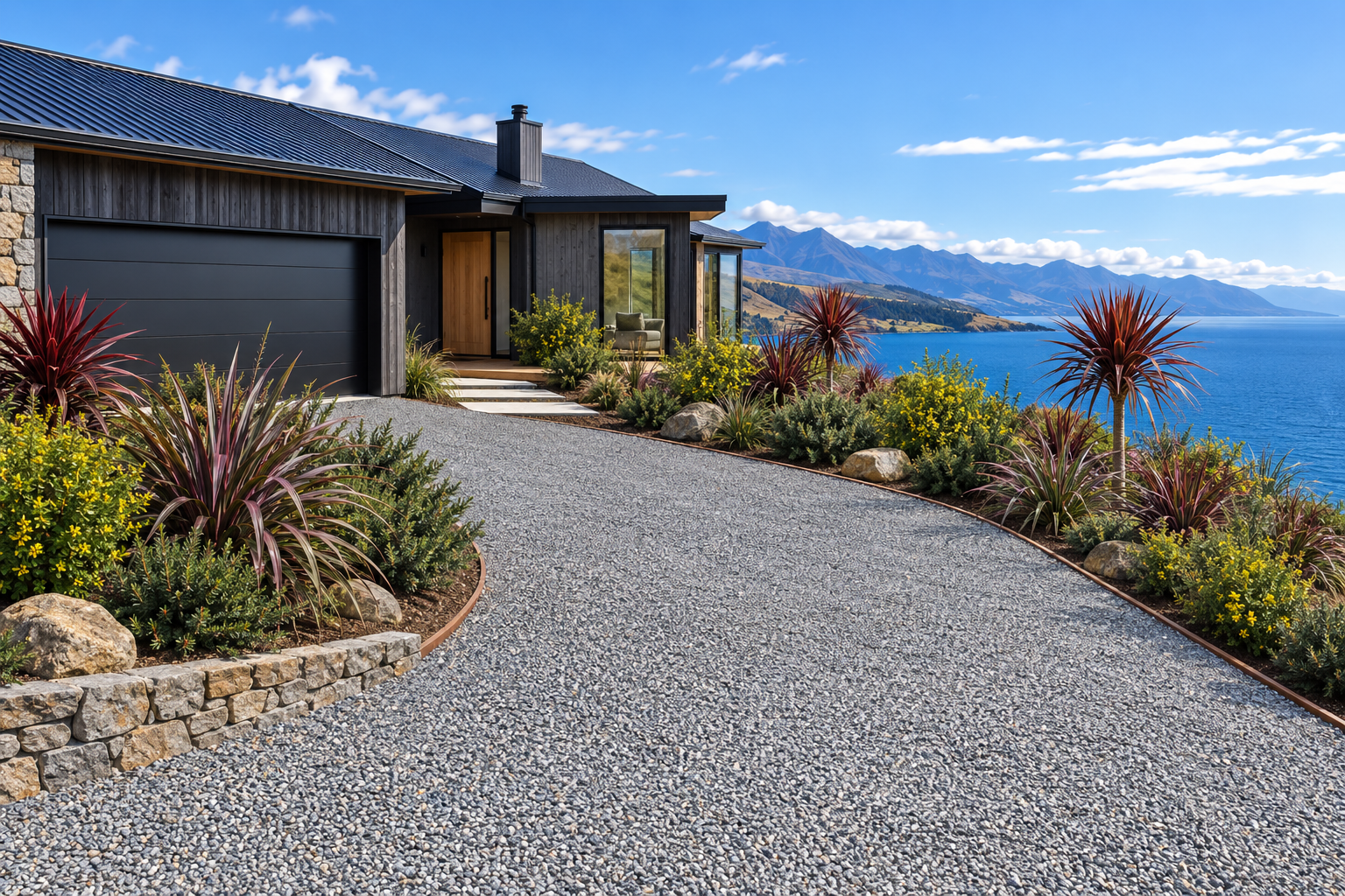 The Ultimate Guide to Choosing NZ Native Plants for Your Driveway & Entrance
