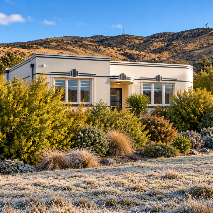 Golden Tree Daisy for Frosty & Cold-Climate Gardens | NZ Native