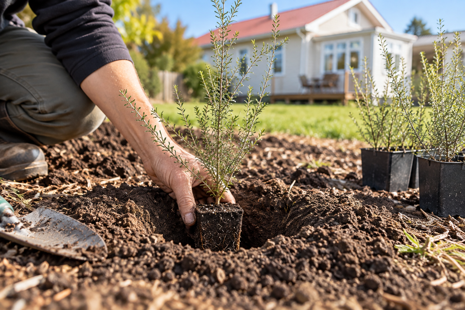 Spring Planting Guide | NZ Native Plants | GreenMachine