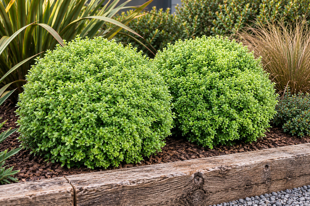 Pittosporum Gobstopper