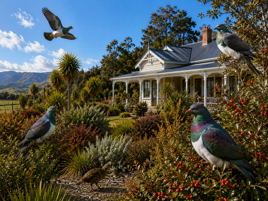 500x Bird Lovers Combo - $2.99 each