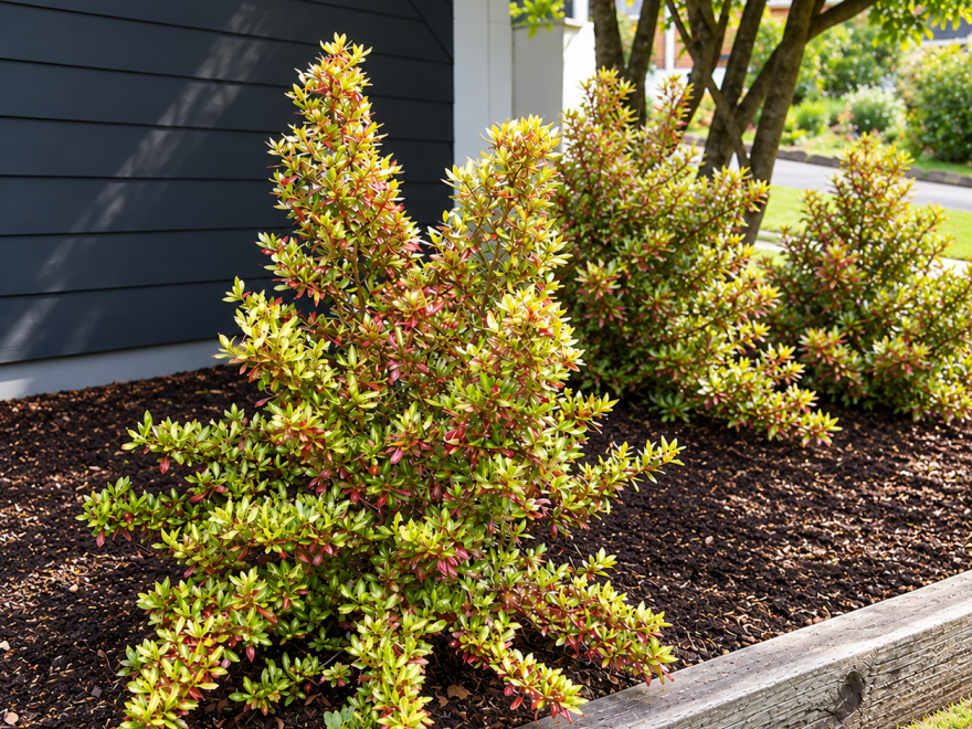 Coprosma Evening Glow