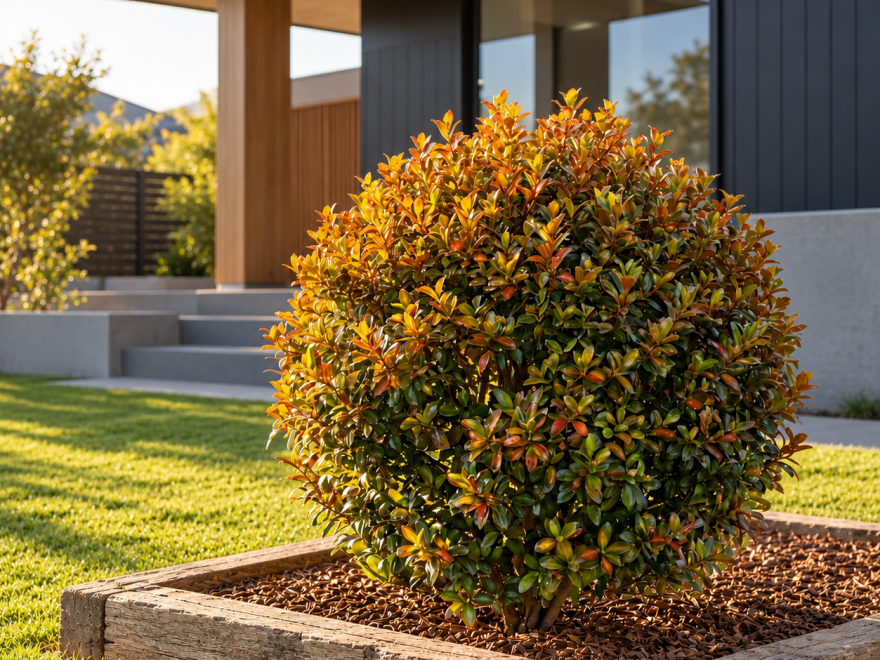 Coprosma Evening Glow