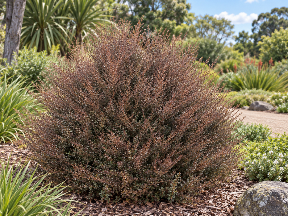 5x Coprosma Roys Red - $5.99 each