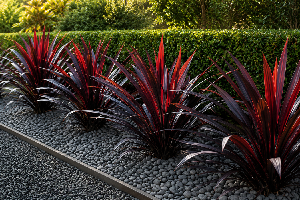 5x Cordyline Renegade - $15.95 each