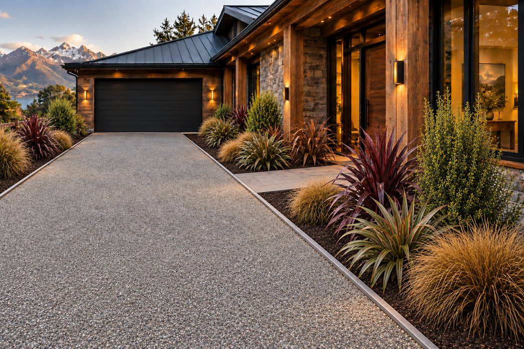 59x Driveway - Strong Architectural Form - $9.62 each