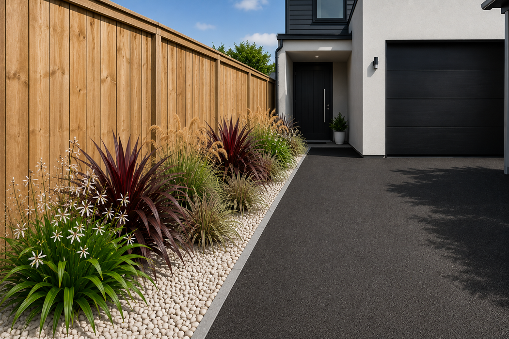 12x Driveway - Strong Architectural Form - $12.99 each