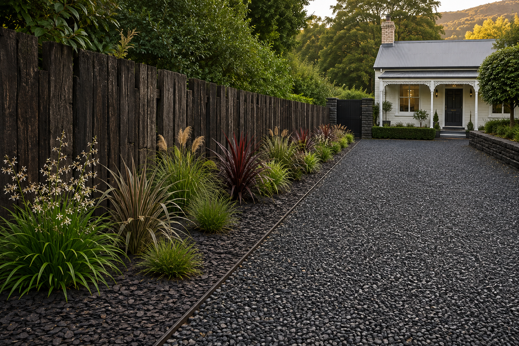 25x Driveway - Strong Architectural Form - $11.99 each