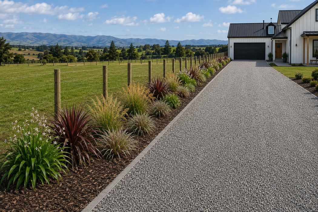 54x Driveway - Strong Architectural Form - $9.26 each