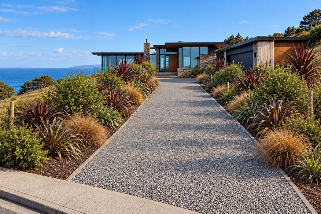 83x Driveway - Strong Architectural Form - $9.59 each