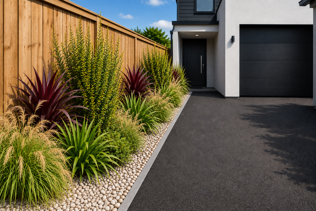 27x Driveway - Strong Architectural Form - $9.96 each