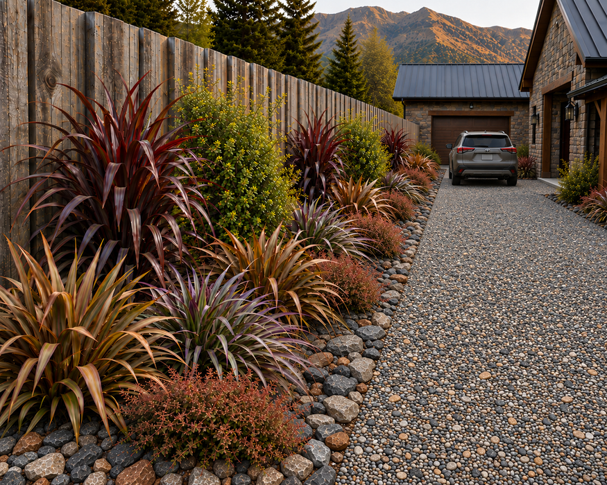 87x Contemporary Driveway Combo - $8.37 each