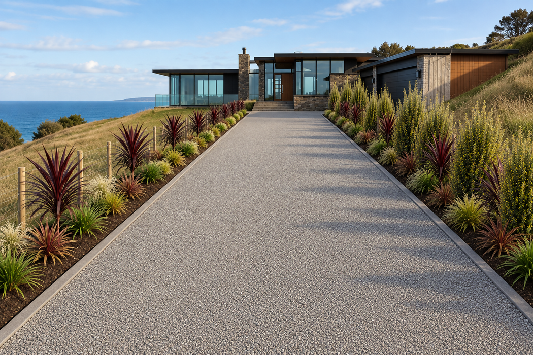 74x Driveway - Strong Architectural Form - $9.46 each