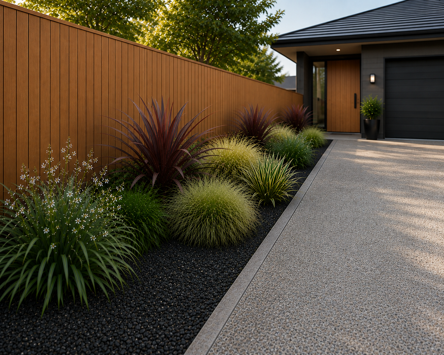 12x Driveway - Strong Architectural Form - $12.99 each