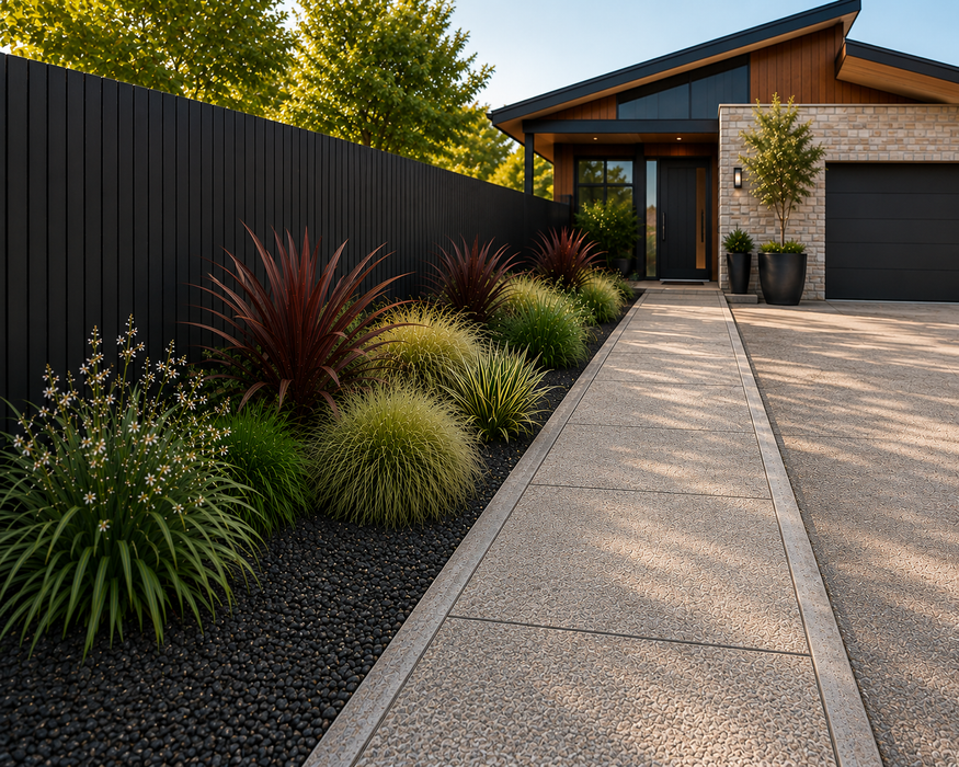 46x Driveway - Strong Architectural Form - $10.87 each