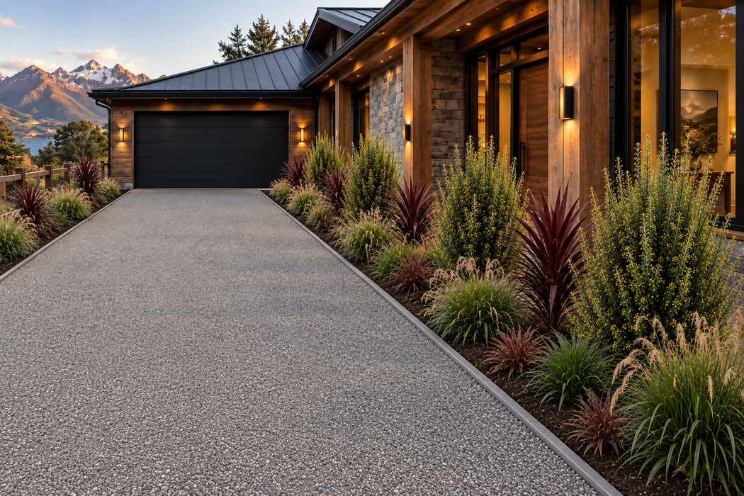 52x Driveway - Strong Architectural Form - $9.62 each