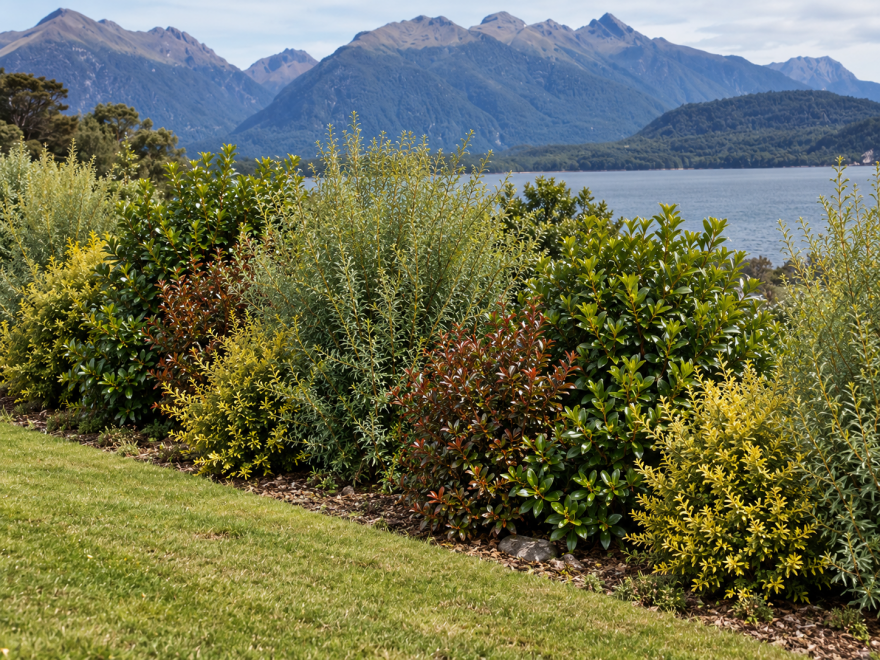25x Shelter Combo - $4.99 trees & shrubs