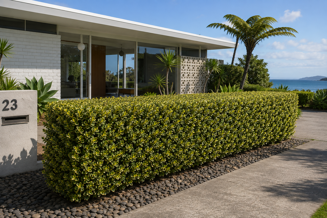 Griselinia Variegata