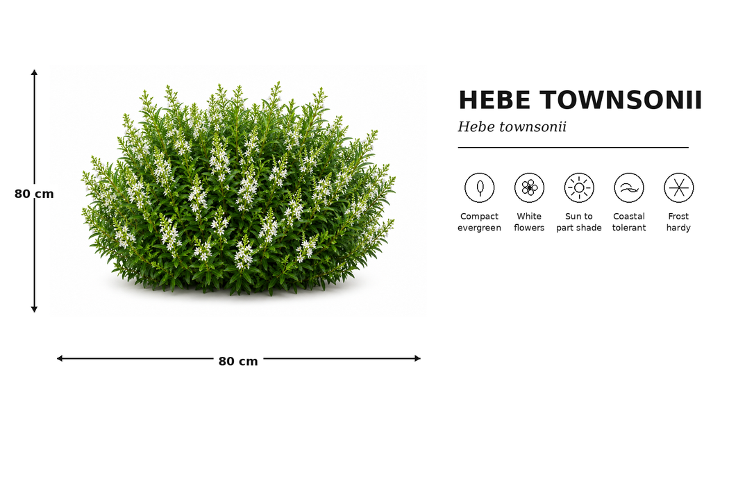 25x Clearance Hebe Combo - $2.99 each