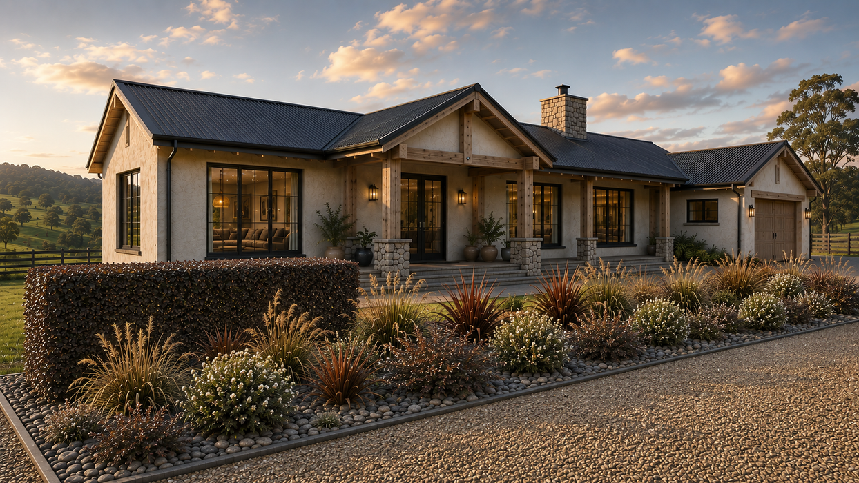 90x Contemporary New Build - $6.67 each