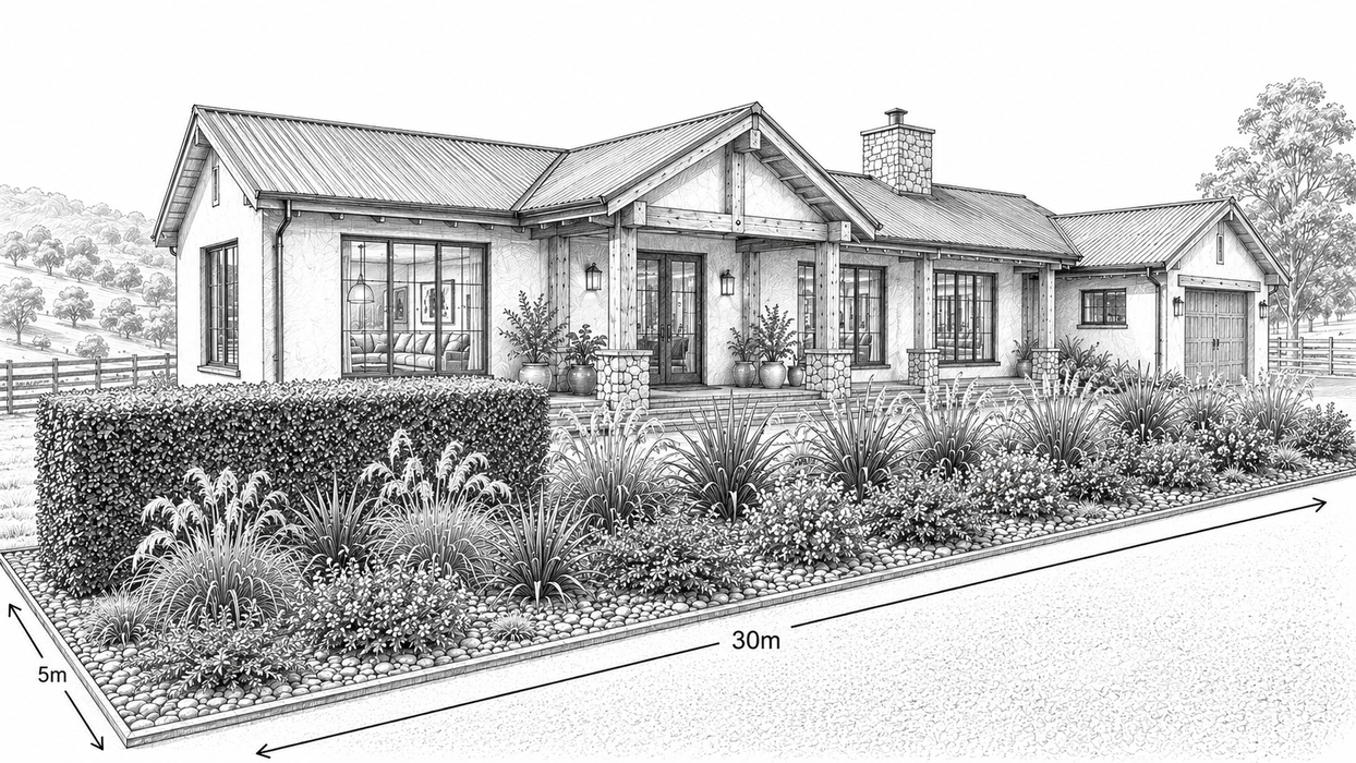 90x Contemporary New Build - $6.67 each