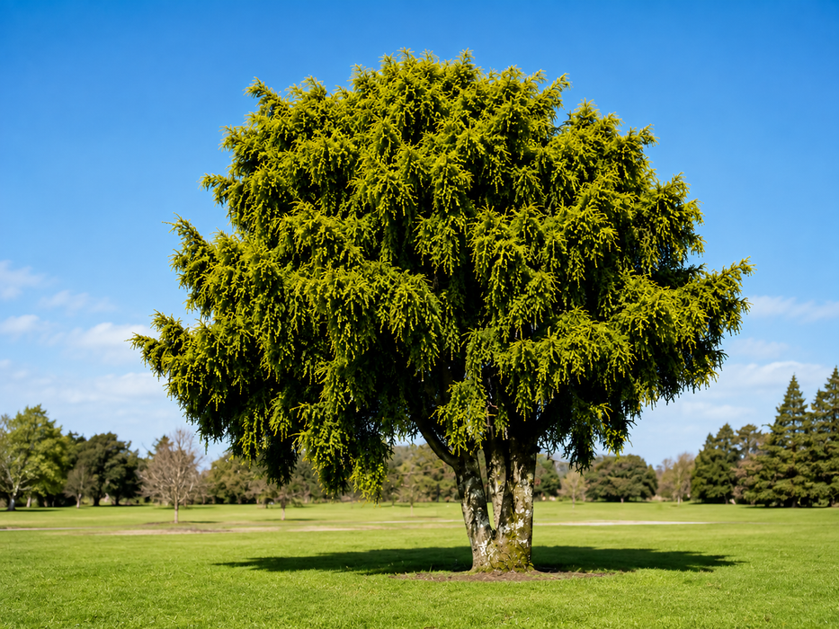 Podocarpus acutifolius
