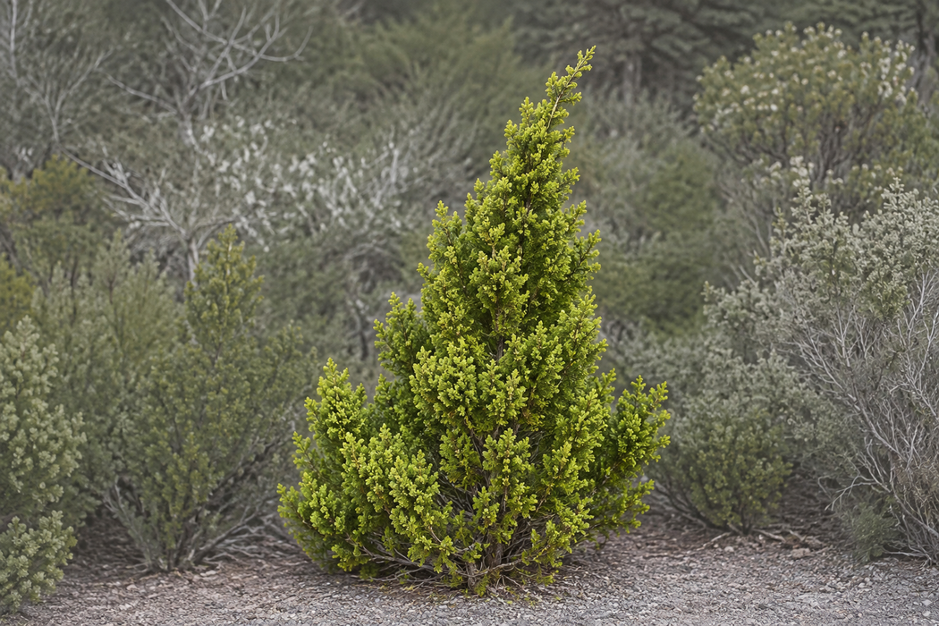 25x Mountain Tōtara Hedge - $4.99 each