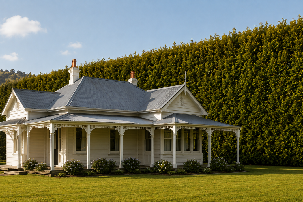 Podocarpus Totara Aurea