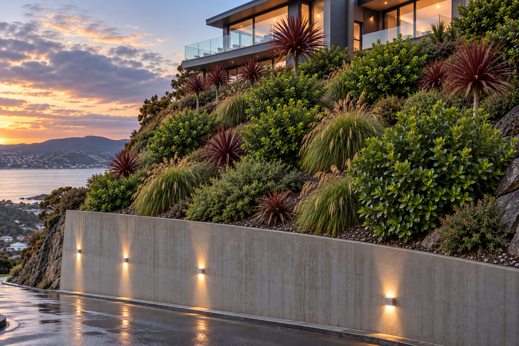 124x Contemporary Slope & Bank Combo - $6.99 each
