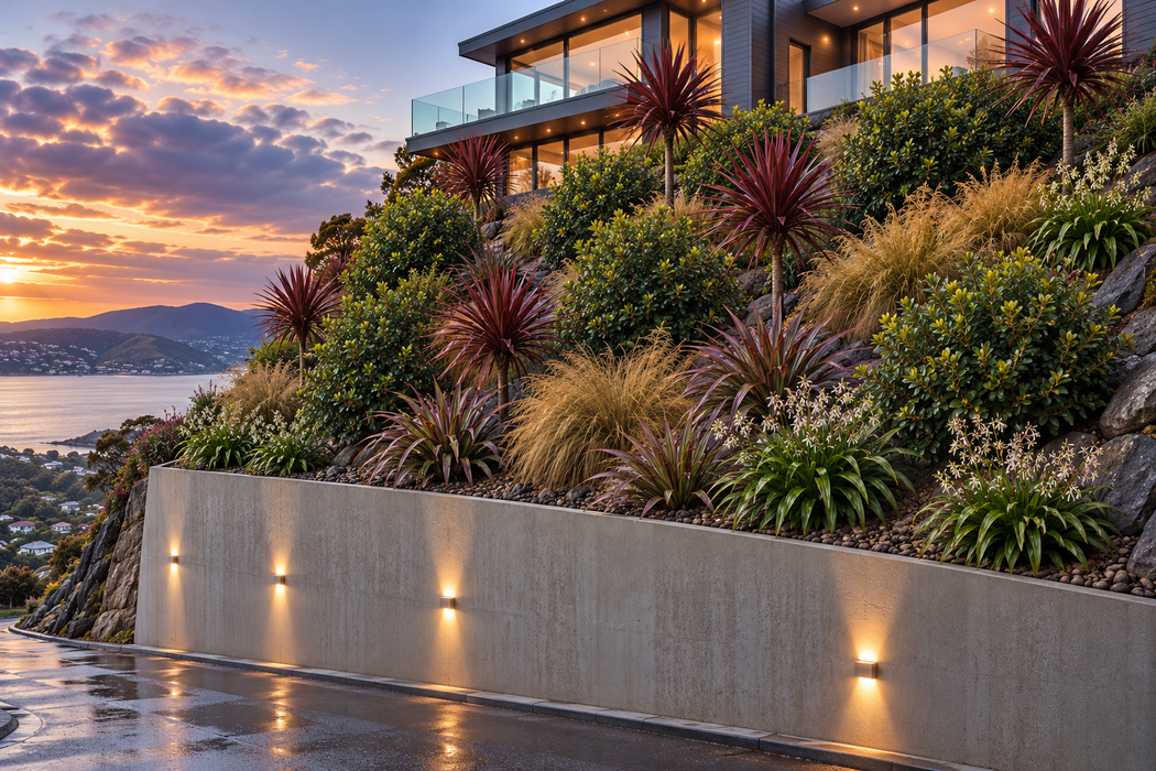 124x Contemporary Slope & Bank Combo - $6.99 each